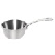 Vogue Triwall mini RVS sauteuse 8cm