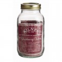 Kilner weckpot met schroefdeksel 1L