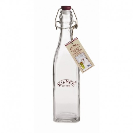 Kilner fles met beugelsluiting 550ml