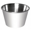 Olympia RVS sausschaaltjes 11,5cl