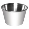 Olympia RVS sausschaaltjes 11,5cl
