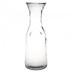 Olympia glazen karaf 1 liter