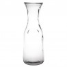 Olympia glazen karaffen 1L