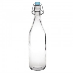 Olympia glazen waterflessen 0,5L