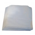 Papieren zakjes wit (1000 stuks)