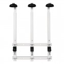 Olympia wandmodel fleshouder 3 flessen