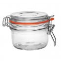 Vogue conservenpotten 12,5cl (6 stuks)