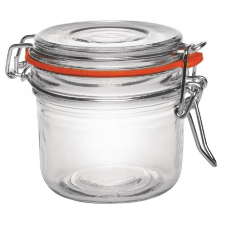 Vogue set conservenpotten 200ml
