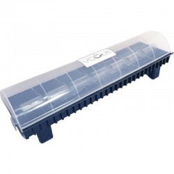 Vogue sticker multidispenser voedseletiketten 5cm