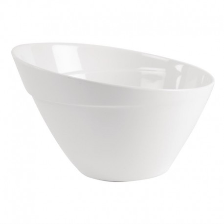 Balance melamine kom wit 21cm