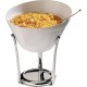 Balance melamine kom wit 21cm