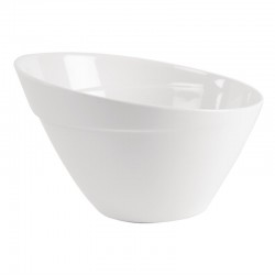 Balance melamine kom wit 30cm
