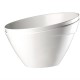 Balance melamine kom wit 30cm