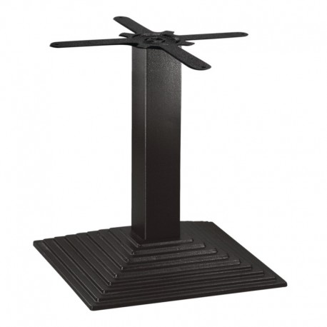 Bolero gietijzeren tafelpoot 48cm