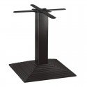 Bolero gietijzeren tafelpoot 48cm