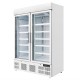 Polar display vriezer met lichtkoof 920ltr