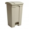 Jantex beige pedaalemmer 87L