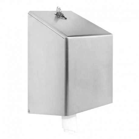 Jantex RVS centrefeed handdoekroldispenser