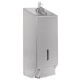 Jantex RVS zeepdispenser 1L