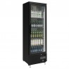 Polar G-serie rechtopstaande gekoelde bardisplay met 1 deur