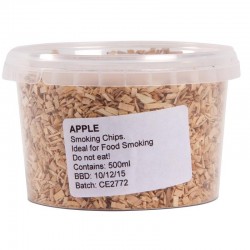 PolyScience houtmot Applewood