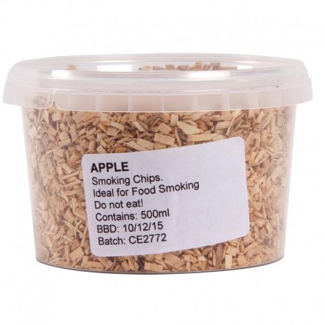 PolyScience houtmot Applewood