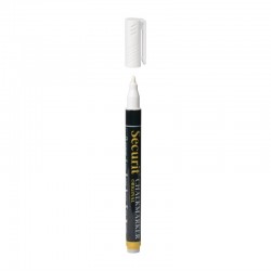 Securit wisbare krijtstiften 2mm wit