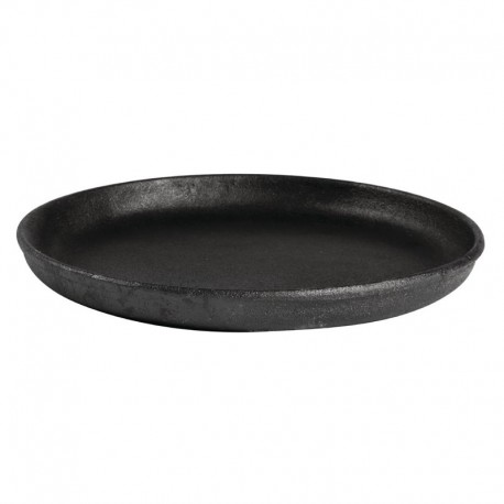 Olympia gietijzeren pan 22cm