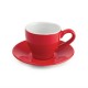 Olympia espresso kop rood 10cl