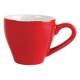 Olympia espresso kop rood 10cl