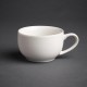 Olympia koffie kop wit 23cl
