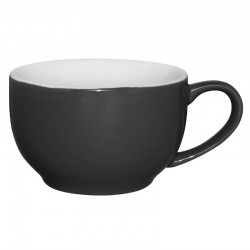 Olympia koffie kop grijs 23cl