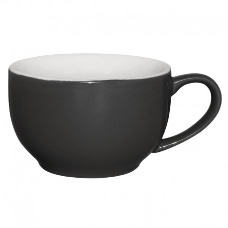 Olympia koffie kop grijs 23cl