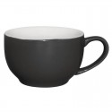 Olympia Café koffiekoppen grijs 23cl