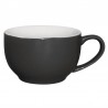 Olympia Café koffiekoppen grijs 23cl