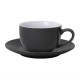 Olympia koffie kop grijs 23cl