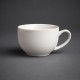 Olympia cappuccino kop wit 34cl