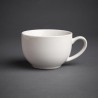 Olympia Café cappuccinokoppen wit 34cl