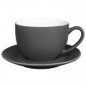 Olympia Café cappuccinokoppen grijs 34cl