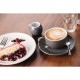 Olympia cappuccino kop grijs 34cl
