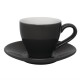Olympia espresso schotel grijs