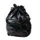 Jantex vuilniszakken zwart 70L / 10kg (200 stuks)