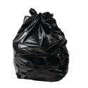 Jantex vuilniszakken zwart 70L / 10kg (200 stuks)