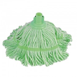 Jantex antibacteriële mop groen
