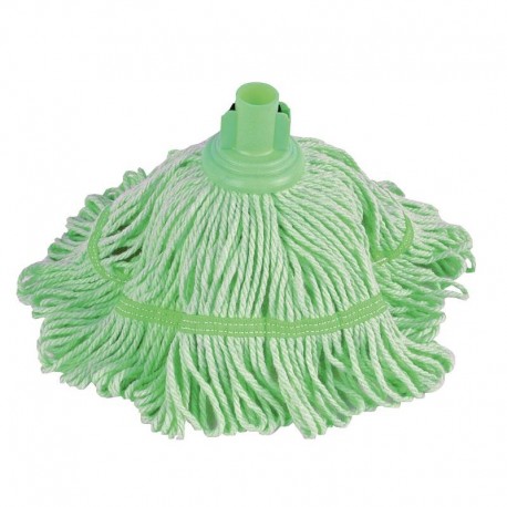 Jantex antibacteriële mop groen