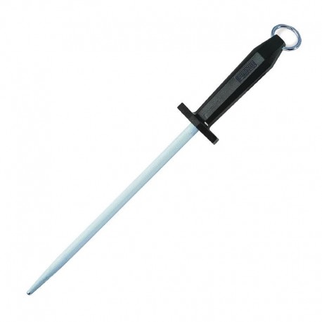 Dick ronde aanzetstaal 30cm