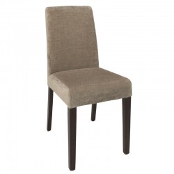 Bolero eetkamerstoel beige 2 stuks