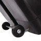 Rubbermaid Slim Jim Front Step pedaalemmer 90ltr zwart