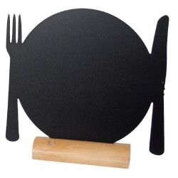 Securit mini tafelkrijtbordje bord
