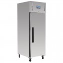 Polar U-serie 1-deurs vriezer met euronorm opslag 850L